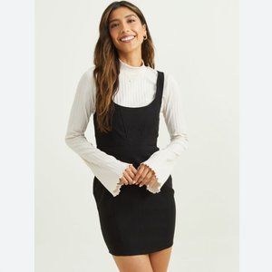 Peyton Dress - Altar'd State - Black Dress